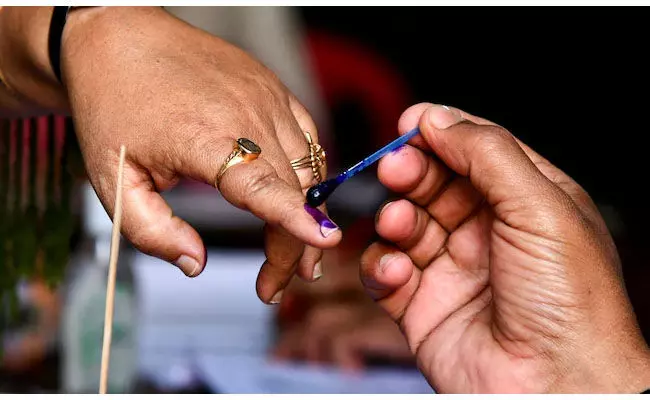 ಮತವಂಚನೆ | ಪುಣೆ ಮತ್ತು ಬಿಹಾರದಲ್ಲೂ ಮತ ಹಾಕಿದ ಮಹಿಳೆ?