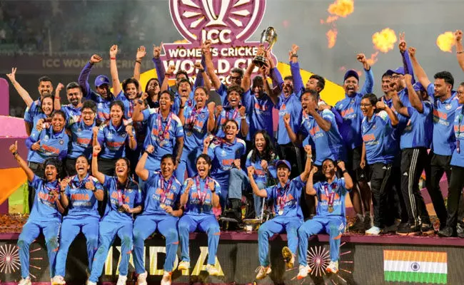 185 ಮಿಲಿಯನ್ ಡಿಜಿಟಲ್ ವೀಕ್ಷಕರು: ದಾಖಲೆ ಪುಡಿಗಟ್ಟಿದ ಮಹಿಳೆಯರ ವಿಶ್ವಕಪ್ ಫೈನಲ್!