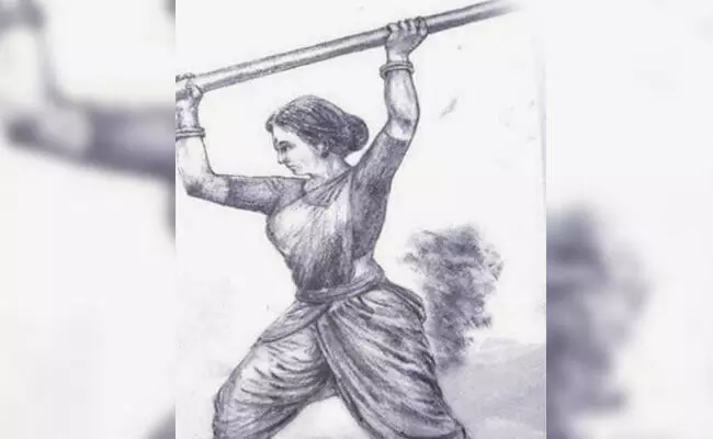 ಕಲಬುರಗಿ| ನ.11ರಂದು ವೀರವನಿತೆ ಒನಕೆ ಓಬವ್ವ ಜಯಂತಿ ಆಚರಣೆ ಕಲಬುರಗಿ| ನ.11ರಂದು ವೀರವನಿತೆ ಒನಕೆ ಓಬವ್ವ ಜಯಂತಿ ಆಚರಣೆ