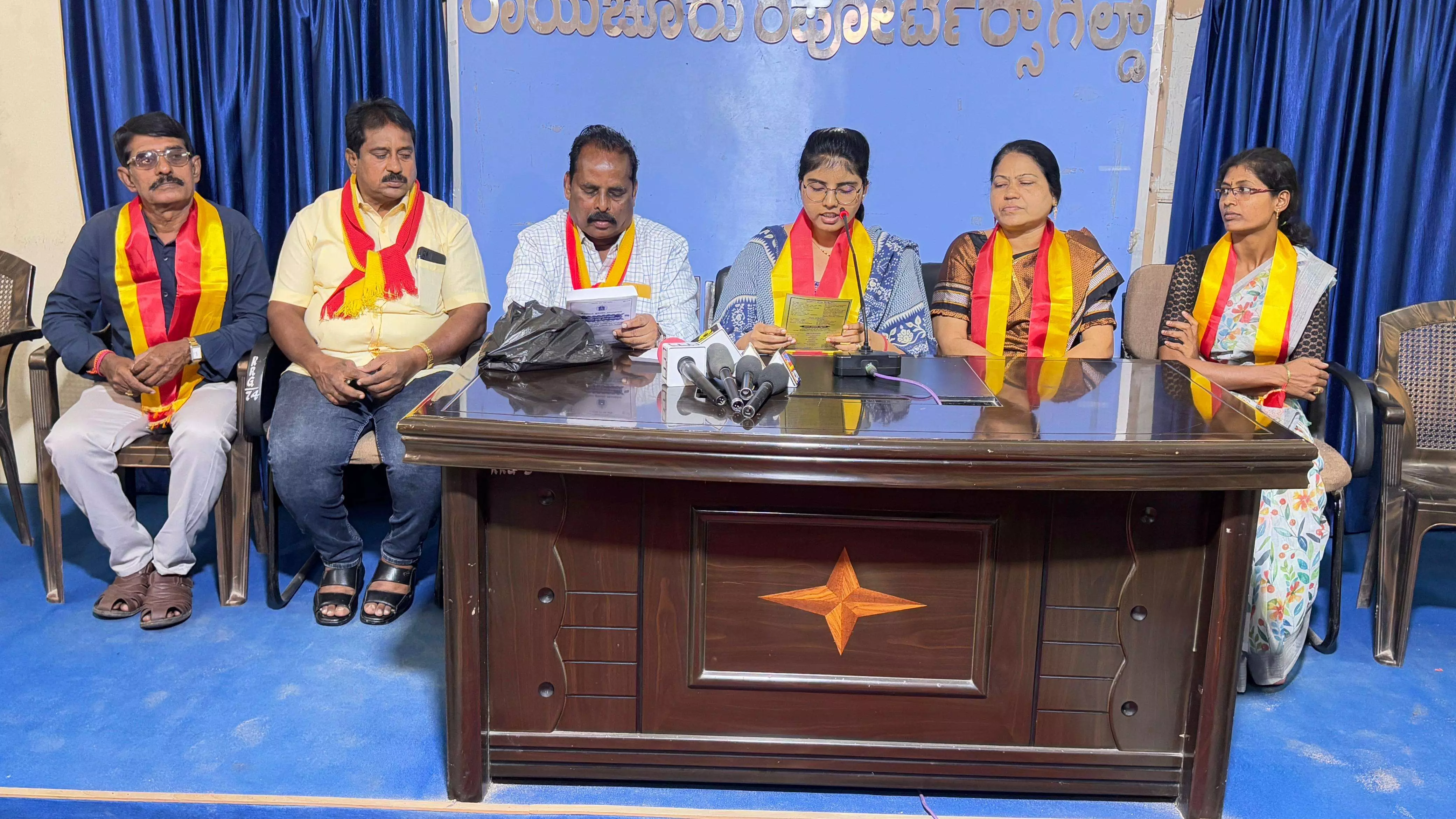 ರಾಯಚೂರು | ನ.9ರಂದು ಹೊಸಮನಿ ಪ್ರಕಾಶನದಿಂದ ನೃಪತುಂಗ ಪ್ರಶಸ್ತಿ ಪ್ರಧಾನ