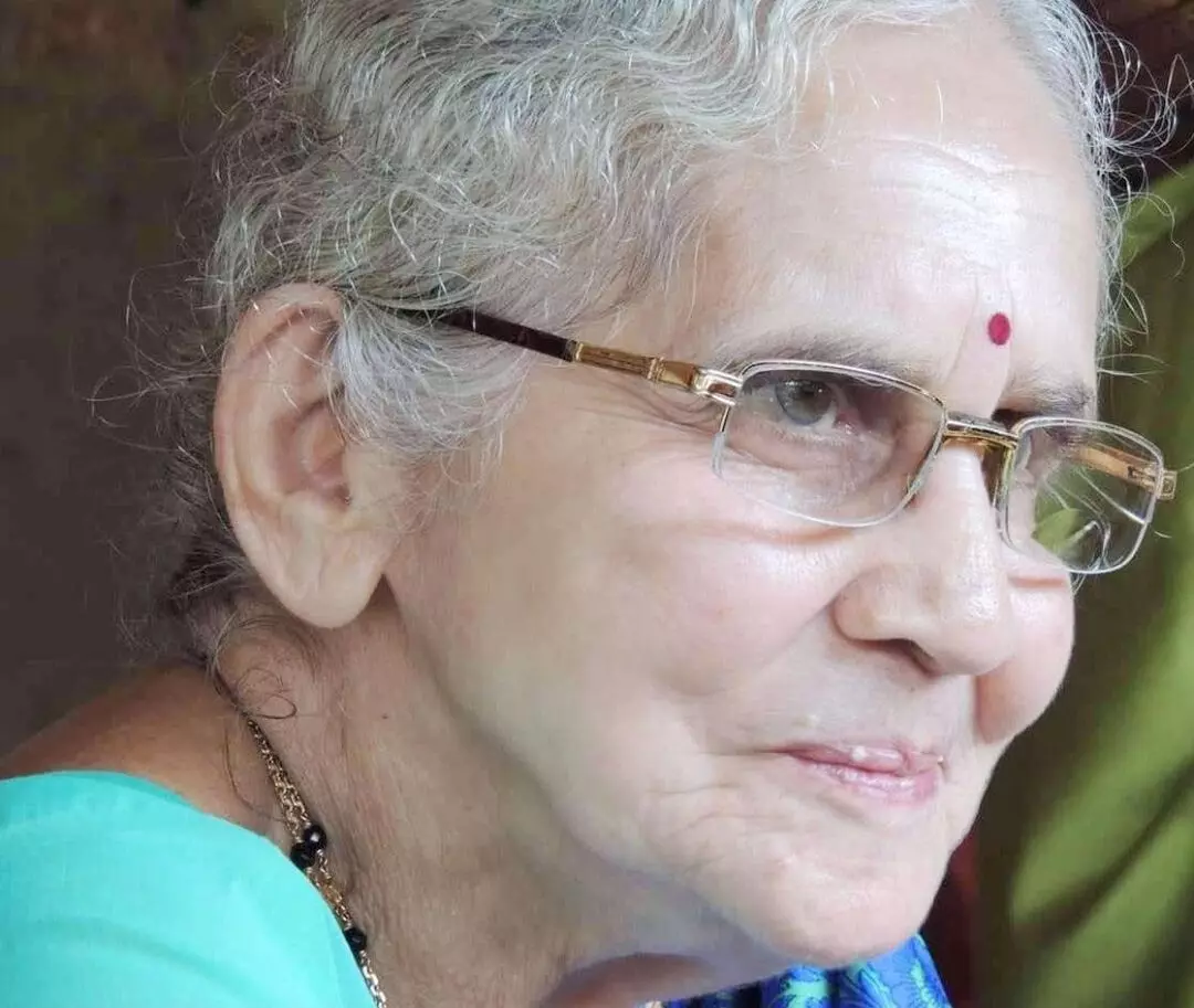 ಸುಶೀಲ ಭಟ್ ಮುರುವಳ