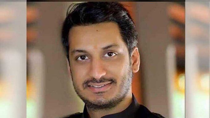 PHOTO OF Parth pawar