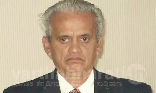 ಮುಲ್ಕಿ: ಖ್ಯಾತ ಸಾಹಿತಿ, ನಿವೃತ್ತ ಉಪನ್ಯಾಸಕ ಡಾ. ಕೆ. ಜಿ. ವಸಂತ ಮಾಧವ ನಿಧನ