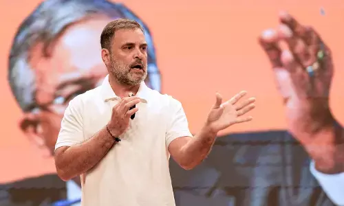 ಬಿಹಾರ ಚುನಾವಣೆಯಲ್ಲೂ ಮತಗಳ್ಳತನ, ಮುಖ್ಯ ಚುನಾವಣಾ ಆಯುಕ್ತ ದೋಷಿ: ರಾಹುಲ್ ಗಾಂಧಿ ಗಂಭೀರ ಆರೋಪ