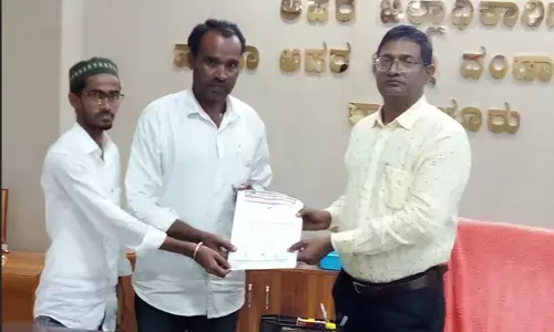 ಸಿರವಾರ | ಖಬರ್ ಸ್ಥಾನದ ಒತ್ತುವರಿ ಕ್ರಮಕ್ಕೆ ಮಾನವ ಹಕ್ಕುಗಳ ಪರಿಷತ್ ಅಗ್ರಹ