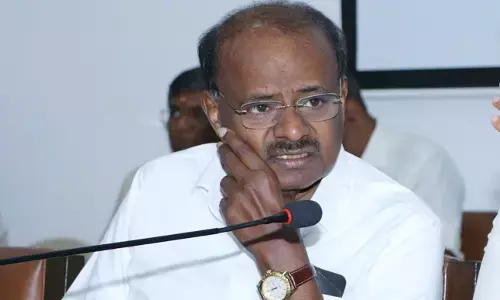 PHOTO OF HD Kumaraswamy