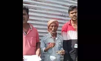 ಬಿಹಾರ ಚುನಾವಣೆಯಲ್ಲಿ ಅಕ್ರಮ ಆರೋಪ : ವೀಡಿಯೊ ಹಂಚಿಕೊಂಡ ಆರ್‌ಜೆಡಿ