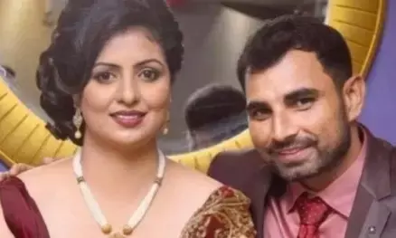 ಜೀವನಾಂಶ ಹೆಚ್ಚಿಸುವಂತೆ ಮೇಲ್ಮನವಿ| ತಿಂಗಳಿಗೆ 4 ಲಕ್ಷ ದೊಡ್ಡ ಮೊತ್ತವಲ್ಲವೇ?: ಕ್ರಿಕೆಟಿಗ ಮುಹಮ್ಮದ್ ಶಮಿ ಪತ್ನಿಗೆ ಸುಪ್ರೀಂ ಕೋರ್ಟ್ ಪ್ರಶ್ನೆ