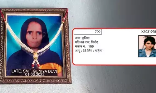 ಮತದಾರರ ಪಟ್ಟಿಯಲ್ಲಿ ಬ್ರೆಝಿಲ್ ಮಾಡೆಲ್ ನ ಭಾವಚಿತ್ರ ಹೊಂದಿದ್ದ ಮಹಿಳೆ 2022ರಲ್ಲೇ ಮೃತ್ಯು: ವರದಿ