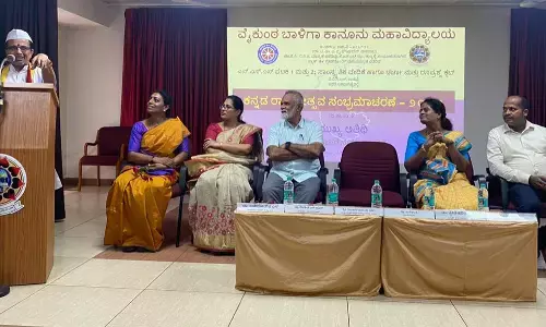 ಕನ್ನಡವನ್ನು ಕಡೆಗಣಿಸದೇ, ಇತರ ಭಾಷೆಯನ್ನು ಕಲಿಯಿರಿ: ಸುರೇಂದ್ರ ಅಡಿಗ