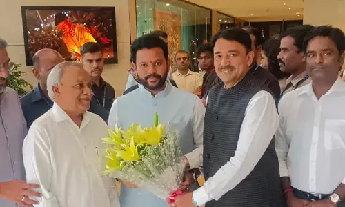 ಕಲಬುರಗಿ-ಬೆಂಗಳೂರು ನಡುವಿನ ವಿಮಾನ ಸಂಚಾರ ಪುನಃ ಆರಂಭಿಸುವಂತೆ ಸಂಸದ ರಾಧಾಕೃಷ್ಣ ದೊಡ್ಡಮನಿ ಒತ್ತಾಯ