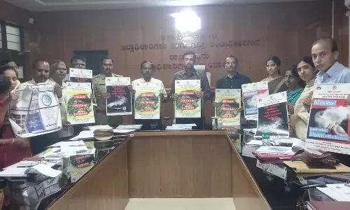 ರಾಯಚೂರು | ಜಿಲ್ಲಾ ತಂಬಾಕು ನಿಯಂತ್ರಣ ಸಮನ್ವಯ ಸಭೆ