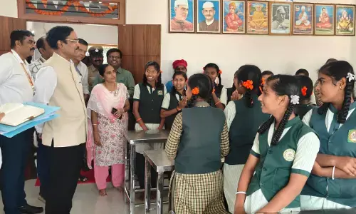 ಕೊಪ್ಪಳ | ವಸತಿ ನಿಲಯಗಳಲ್ಲಿ ಇರುವ ಮಕ್ಕಳಿಗೆ ಎಲ್ಲಾ ರೀತಿಯ ಸೌಲಭ್ಯಗಳನ್ನು ನೀಡಿ : ಸುರೇಶ ವಂಟಿಗೋಡಿ