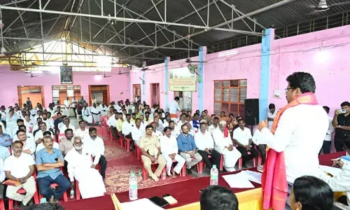 ರಾಯಚೂರು | ದೇವಸೂಗುರು ಗ್ರಾಮದಲ್ಲಿ ವಿವಿಧ ಅಭಿವೃದ್ಧಿ ಕಾಮಗಾರಿಗಳನ್ನು ಉದ್ಘಾಟಿಸಿದ ಶಾಸಕ ಬಸನಗೌಡ ದದ್ದಲ್