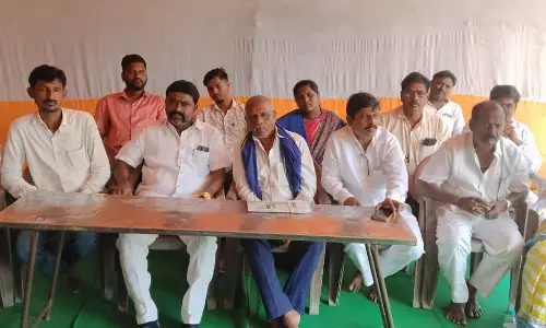 ರಾಯಚೂರು | ನ.18 ರಂದು ಸಂವಿಧಾನ ಸಂರಕ್ಷಣಾ ಪಡೆಯಿಂದ ಜಾಗೃತಿ ಜಾಥಾ