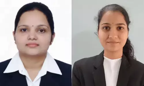 ಕಲಬುರಗಿ | ಕಾನೂನು ವಿವಿ ಘಟಿಕೋತ್ಸವ:  ಸಿದ್ದಾರ್ಥ ಕಾಲೇಜಿನ ವಿದ್ಯಾರ್ಥಿಗಳ ಸಾಧನೆ