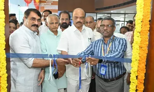 ಮೆಸ್ಕಾಂ ಅಧ್ಯಕ್ಷ ಹರೀಶ್ ಕುಮಾರ್‌ರ ಕಚೇರಿ ಉದ್ಘಾಟನೆ