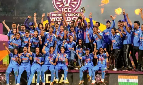 185 ಮಿಲಿಯನ್ ಡಿಜಿಟಲ್ ವೀಕ್ಷಕರು: ದಾಖಲೆ ಪುಡಿಗಟ್ಟಿದ ಮಹಿಳೆಯರ ವಿಶ್ವಕಪ್ ಫೈನಲ್!