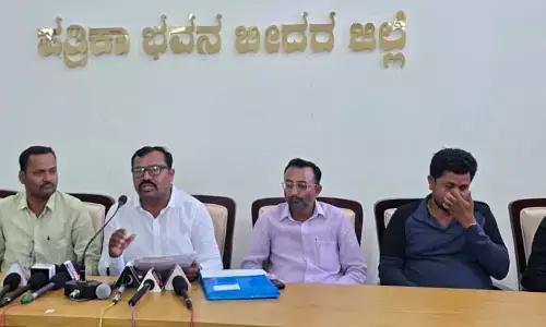 ತಾಂಡಾಗಳಿಗೆ ನಿವೇಶನ ಹಕ್ಕು ಪತ್ರ ನೀಡದಿದ್ದರೆ ನ.18 ರಂದು ಔರಾದ್ ತಹಶೀಲ್ದಾರ್‌ ಕಚೇರಿ ಎದುರು ಪ್ರತಿಭಟನೆ : ಶಿವಾಜಿ ರಾಠೋಡ್