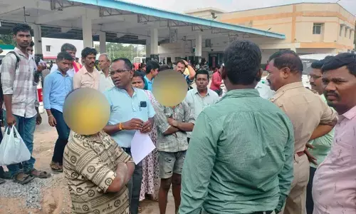 ಬಳ್ಳಾರಿ | ವಿವಿಧೆಡೆ ದಾಳಿ : 6 ಬಾಲಕಾರ್ಮಿಕ ಮಕ್ಕಳ ರಕ್ಷಣೆ