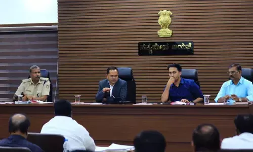 ಬಳ್ಳಾರಿ | ಮ್ಯಾನ್ಯುವಲ್ ಸ್ಕ್ಯಾವೆಂಜರ್ ಗಳ ಜಿಲ್ಲಾ ಮಟ್ಟದ ಜಾಗೃತಿ ಸಮಿತಿ ಸಭೆ