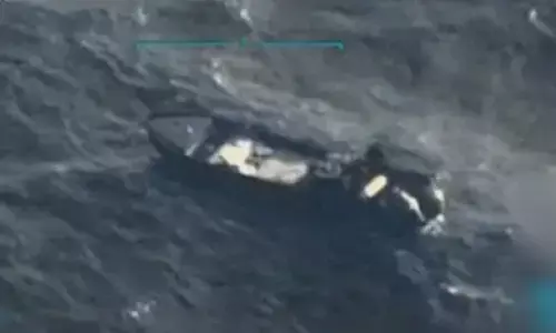 ಮಾದಕದ್ರವ್ಯ ಕಳ್ಳಸಾಗಣೆ ಬೋಟ್ ಮೇಲೆ ಅಮೆರಿಕನ್ ಪಡೆಗಳ ದಾಳಿ: ಇಬ್ಬರು ಮೃತ್ಯು