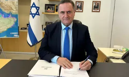 ಫೆಲೆಸ್ತೀನ್ ವಿರುದ್ಧ ದಾಳಿಯ ಬೆದರಿಕೆಯೊಡ್ಡಿದ ಇಸ್ರೇಲ್ ಸಚಿವ