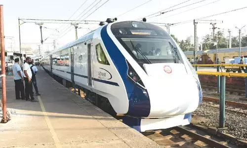 ಬೆಂಗಳೂರು ಮತ್ತು ಎರ್ನಾಕುಲಂ ನಡುವೆ ಹೊಸ ʼವಂದೇ ಭಾರತ್ʼ ಎಕ್ಸ್‌ಪ್ರೆಸ್ ರೈಲು ಆರಂಭ