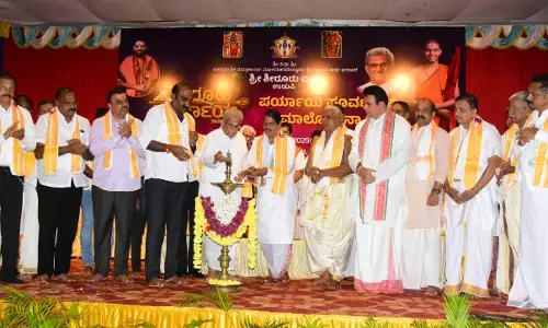 ಶೀರೂರು ಪರ್ಯಾಯಕ್ಕೆ ಸಹಕರಿಸುವುದು ಎಲ್ಲರ ಕರ್ತವ್ಯ: ಡಾ. ವೀರೇಂದ್ರ ಹೆಗ್ಗಡೆ