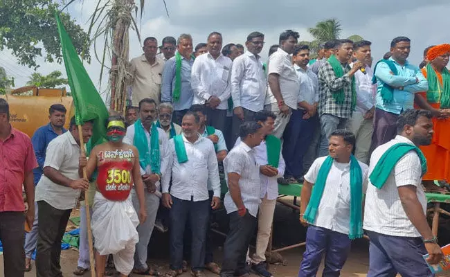 ಸಿಹಿ ಕೊಡಬೇಕಾದ ಕಬ್ಬು ರೈತರ ಪಾಲಿಗೆ ಕಹಿಯಾದರೆ?