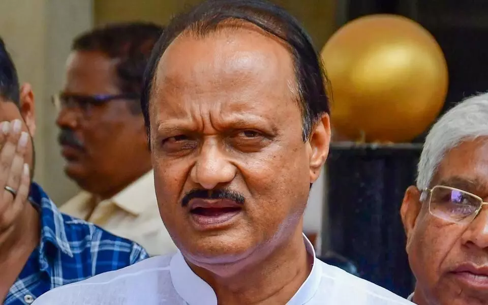 Photo of Ajit Pawar