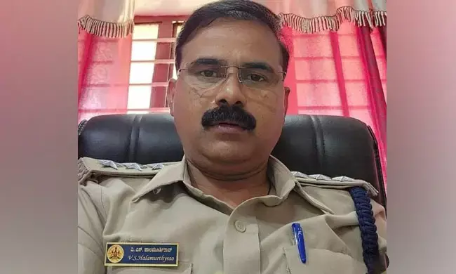 ಉಡುಪಿ ಲೋಕಾಯುಕ್ತ ಡಿವೈಎಸ್‌ಪಿಯಾಗಿ ಅಧಿಕಾರ ವಹಿಸಿಕೊಂಡ ಹಾಲಮೂರ್ತಿ ರಾವ್