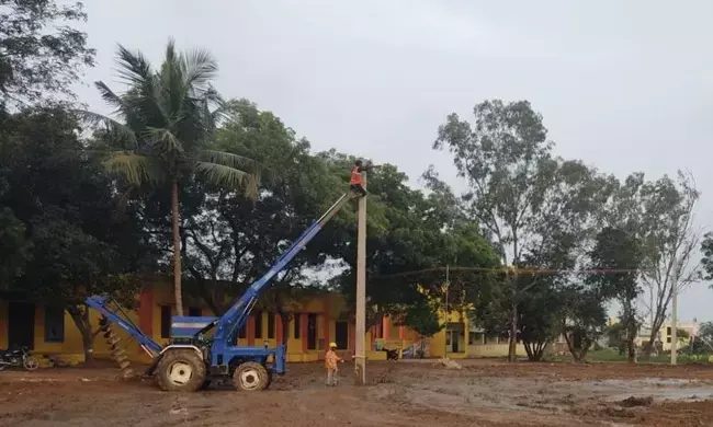 ತಮಿಳುನಾಡು | ರಸ್ತೆ ಅಗಲೀಕರಣಕ್ಕೆ ಶಾಲಾ ಕೊಠಡಿ ನೆಲಸಮ; 5.6 ಕೋಟಿ ರೂ. ಪರಿಹಾರ ಪಾವತಿಸಿದ NHAI!