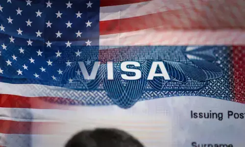 PHOTO OF visa