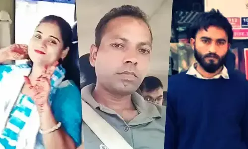 ಪ್ರಿಯಕರನಿಂದ ಪತಿಯ ಹತ್ಯೆ ಮಾಡಿಸಿದ ಪತ್ನಿ; ಆರೋಪಿಗಳು ಪೊಲೀಸ್‌ ವಶಕ್ಕೆ