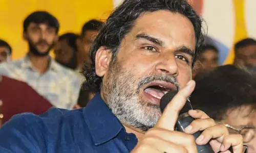 ಭಯ ಹುಟ್ಟಿಸಿ ಮತಗಳನ್ನು ಗಳಿಸಲು ಪ್ರಧಾನಿ ಮೋದಿ ಪ್ರಯತ್ನಿಸುತ್ತಿದ್ದಾರೆ:‌ ಪ್ರಶಾಂತ್ ಕಿಶೋರ್‌ ಆರೋಪ