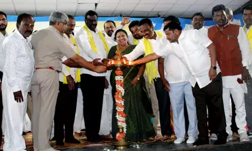 ಕನಕದಾಸರ ಆದರ್ಶಗಳನ್ನು ನಮ್ಮ ಜೀವನದಲ್ಲಿ ಅಳವಡಿಸಿಕೊಳ್ಳಬೇಕು : ಶಾಸಕ ಕೆ.ರಾಘವೇಂದ್ರ ಹಿಟ್ನಾಳ್‌