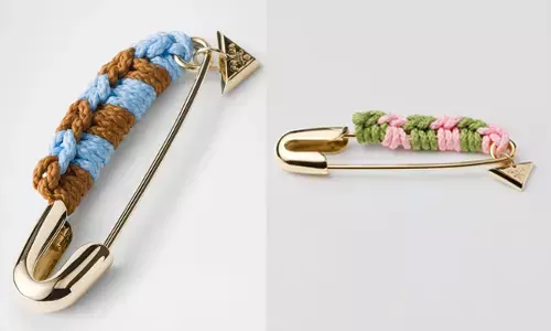 ಪ್ರಾಡಾದ ಒಂದು ಸೇಫ್ಟಿಪಿನ್‌ಗೆ 69,000 ರೂ.!