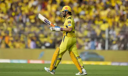 2026ರ ಐಪಿಎಲ್ ನಲ್ಲಿ ಆಡ್ತಾರಾ ಎಂ. ಎಸ್. ಧೋನಿ?; ಮಹತ್ವದ ಹೇಳಿಕೆ ನೀಡಿದ CSK ಸಿಇಒ