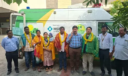 ಯಾದಗಿರಿ | 12 ಗ್ರಾಮಗಳಲ್ಲಿ ಮೊಬೈಲ್‌ ಆರೋಗ್ಯ ಸೇವೆ : MSD ಫಾರ್ಮಾ–ಸ್ಮೈಲ್‌ ಫೌಂಡೇಶನ್‌ ಸಹಯೋಗದ ಪ್ರಯತ್ನ