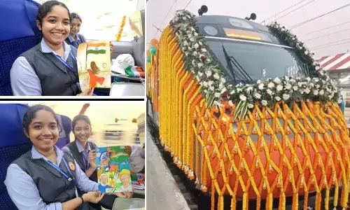 ಬೆಂಗಳೂರು-ಎರ್ನಾಕುಲಂ ವಂದೇಭಾರತ್ ರೈಲಿಗೆ ಚಾಲನೆ: ವೇಳಾಪಟ್ಟಿ ಬಿಡುಗಡೆ