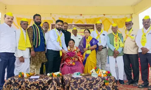 ಬೀದರ್‌ |ಕನಕದಾಸರು ಮೌಢ್ಯಕ್ಕೆ ಕೊಳ್ಳಿ ಇಟ್ಟ ವೈಚಾರಿಕ ಸಂತ : ಪಾರ್ವತಿ ಸೋನಾರೆ