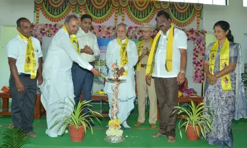 ಕನಕದಾಸರು ಸಾಮಾಜಿಕ ಕಳಕಳಿಯ ಮಹಾನ್ ದಾರ್ಶನಿಕರು : ಶಾಸಕ ಚನ್ನಾರೆಡ್ಡಿ ಪಾಟೀಲ್