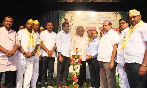 ಬೀದರ್ | ಕನಕದಾಸರು ತಮ್ಮ ಕೀರ್ತನೆಗಳ ಮೂಲಕ ಸಮಾಜದಲ್ಲಿ ಸುಧಾರಣೆ ತಂದಿದ್ದಾರೆ : ಸಚಿವ ಈಶ್ವರ್ ಖಂಡ್ರೆ