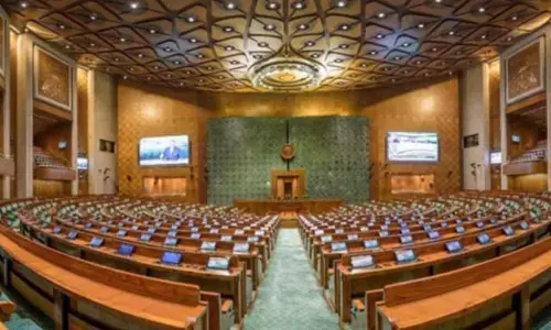 ಡಿ. 1-19 ಸಂಸತ್‌ ನ ಚಳಿಗಾಲದ ಅಧಿವೇಶನ