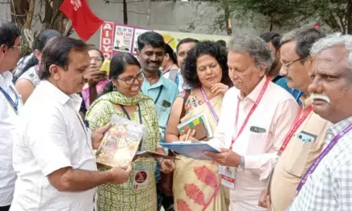 ಬೆಂಗಳೂರು | ಖಾಲಿ ಹುದ್ದೆಗಳನ್ನು ಭರ್ತಿ ಮಾಡಲು ಆಗ್ರಹಿಸಿ ‘ಸಹಿ ಸಂಗ್ರಹ ಅಭಿಯಾನ’