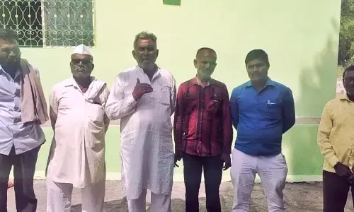 ಕಲಬುರಗಿ | ನ.12ರಂದು ರೈತರ ವಿವಿಧ ಬೇಡಿಕೆ ಈಡೇರಿಕೆಗೆ ಆಗ್ರಹಿಸಿ ಮಟಕಿಯಿಂದ ಆಳಂದವರೆಗೆ ಪಾದಯಾತ್ರೆ