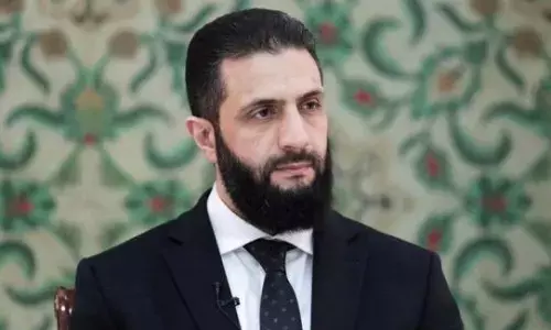 ಸಿರಿಯಾ ಅಧ್ಯಕ್ಷರ ಮೇಲಿನ ಬ್ರಿಟನ್ ನಿರ್ಬಂಧ ತೆರವು