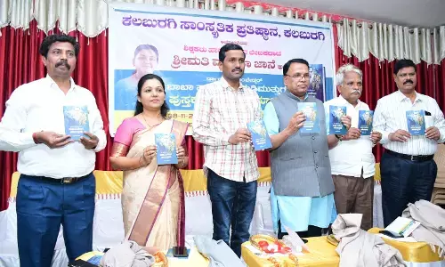 ಕಲಬುರಗಿ| ದೇಶದಲ್ಲಿ ಇಂದಿಗೂ ಅಸ್ಪೃಶ್ಯತೆ ನಿವಾರಣೆಯಾಗಿಲ್ಲ: ಸಾಹಿತಿ ಎಚ್.ಟಿ. ಪೋತೆ ಬೇಸರ