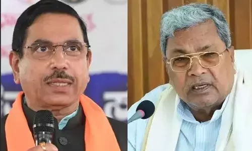 ಕಬ್ಬು ಬೆಳೆಗಾರರ ಸಮಸ್ಯೆ | ‘ಕೇಂದ್ರ ಸರಕಾರ ಮೂಲಭೂತ ಸಮಸ್ಯೆಯಿಂದ ತಪ್ಪಿಸಿಕೊಳ್ಳುತ್ತಿದೆ’ : ಪ್ರಹ್ಲಾದ್ ಜೋಶಿಗೆ ಸಿಎಂ ಸಿದ್ದರಾಮಯ್ಯ ತಿರುಗೇಟು